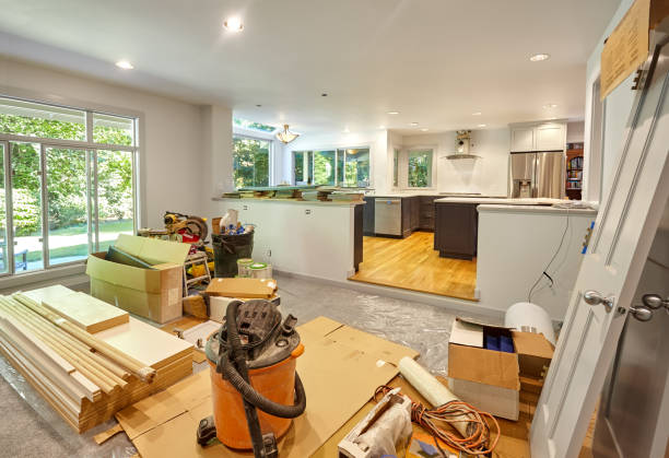 Reliable Countertop Replacement contractor in Clarksburg, MD by BM Kitchen